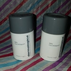Daily microfoliant 0.45 oz x2.